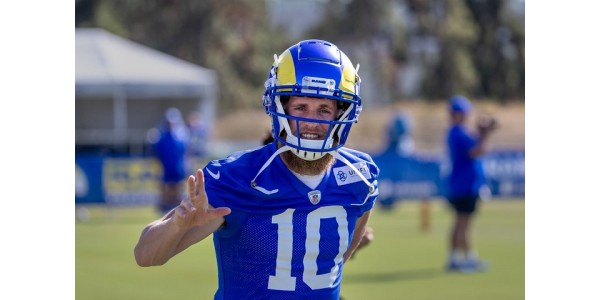 Los Angles Rams för att fokusera på att främja unga spelares tillväxt Los Angles Rams för att fokusera på att främja unga spelares tillväxt